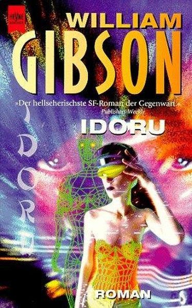 Titelbild zum Buch: Idoru-Trilogie